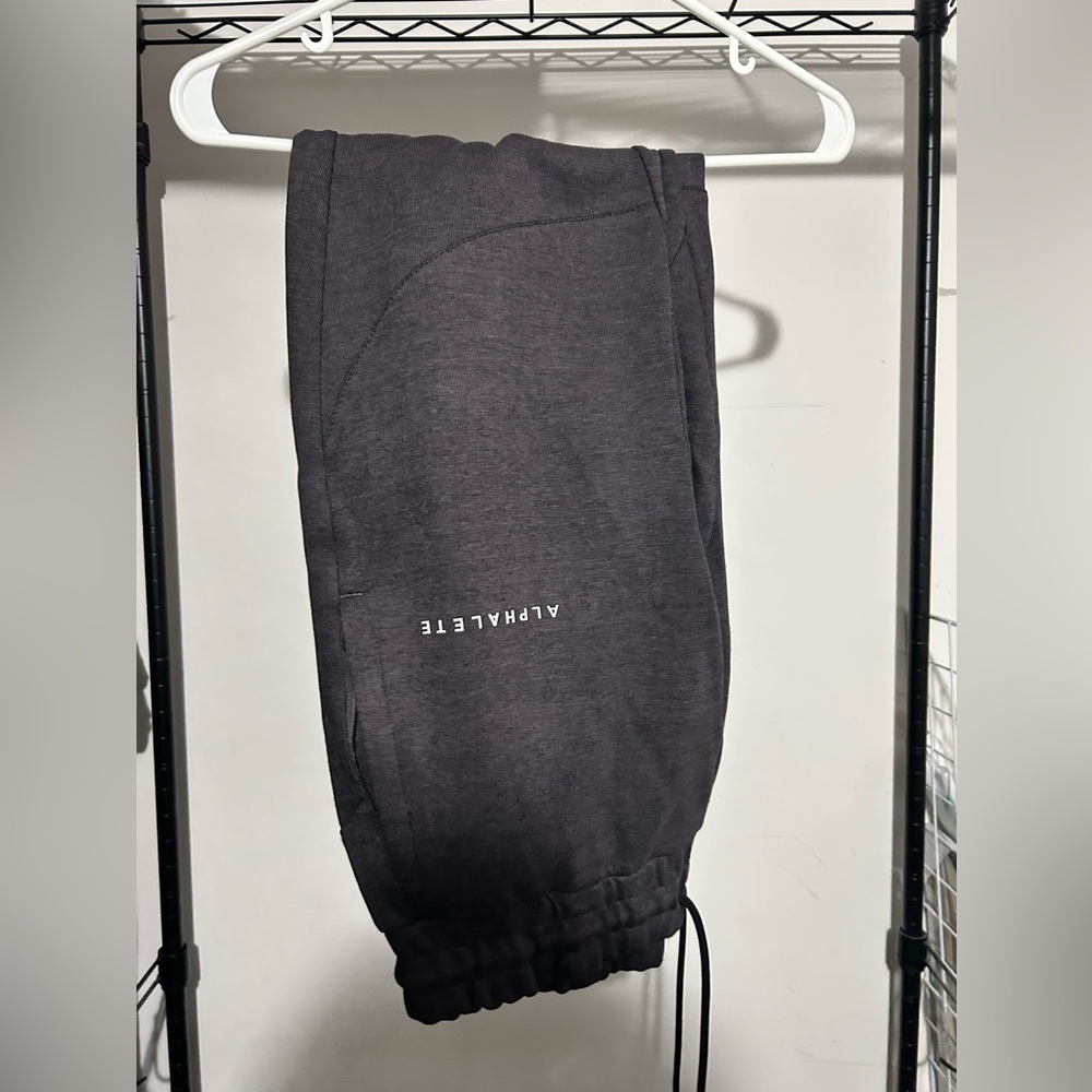 Alphalete Jogger Dark Grey Medium